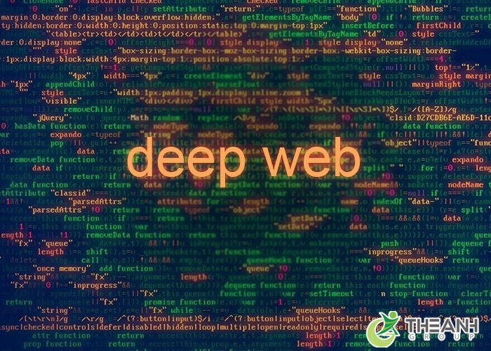 deep web la gi